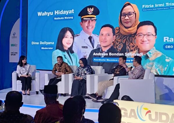 ‎Membanggakan, Indeks Masyarakat Digital Kota Malang Tertinggi Nasional