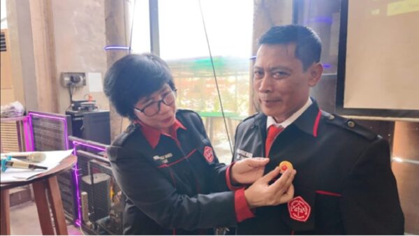 AKBP (Purn) Mukhlason, S.H., dari Seragam Cokelat ke Toga Advokat