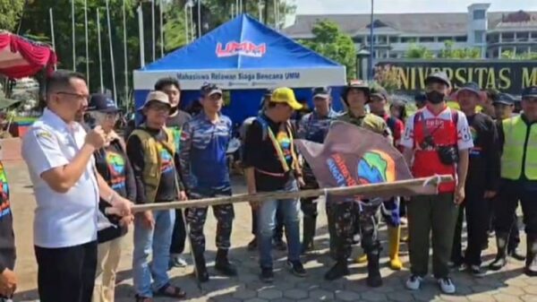 DLH Kota Malang Dukung Susur Sungai Brantas 2025