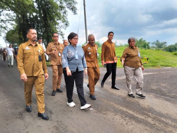 Kementerian Lingkungan Hidup Kunjungi TPA Supiturang, Pastikan Kesiapan PSEL