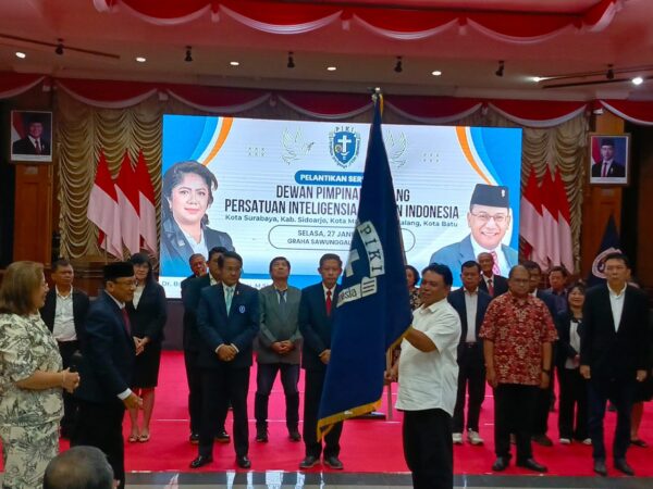 Pelantikan Lima DPC PIKI Jawa Timur, Intelektual Kristen Didorong Respons Krisis Ekologi