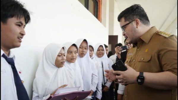 Mas Dhito : Kunci Pendidikan dan Kesehatan Tetap Prioritas di Tengah Efisiensi Anggaran
