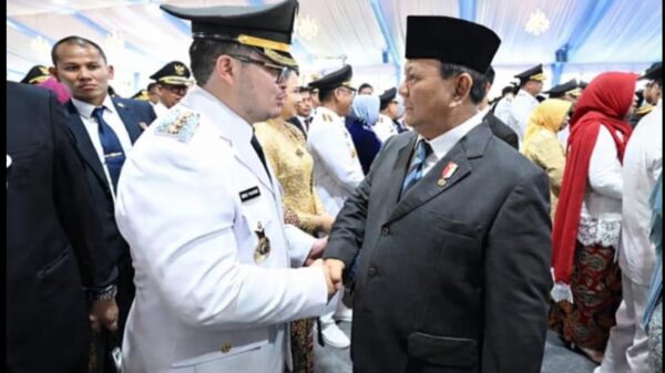 Tahun Pertama Periode Kedua, Mas Dhito Tancap Gas Mayoritas Program Prioritas Mulai Terwujud