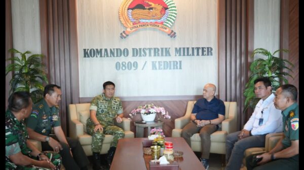 Perhutani Kediri bersama Kodim 0809 Tuntaskan Usulan KDMP ke Kementerian Kehutanan