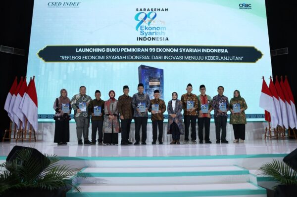 Sarasehan 99 Ekonom Syariah, Pengarusutamaan Ekonomi Syariah sebagai Pilar Baru Perekonomian Nasional