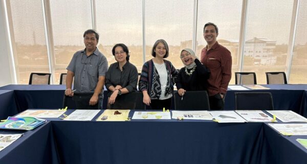 Paramadina dan Mitra Gelar Neo Gen Footwear Design Competition 2025