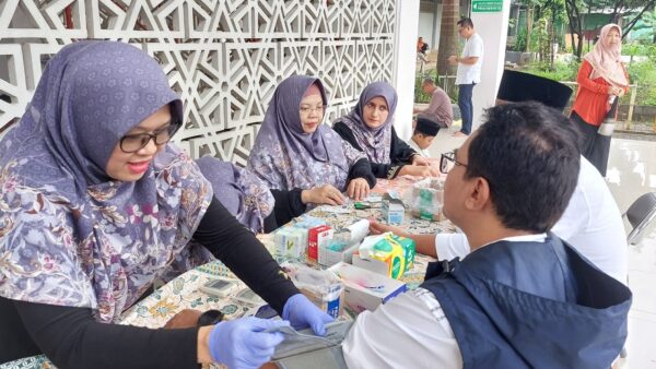 Gebyar Ramadan 1447 H Masjid Darul Jannah Persada Depok, Ibadah dan Kepedulian serta Kepekaan Sosial untuk Kemaslahatan Bersama