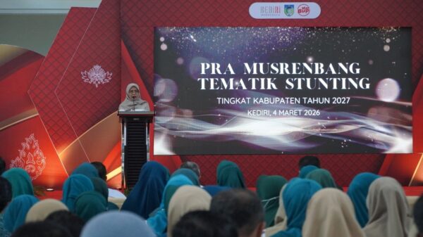 Pemkab Kediri Gelar Pra Musrenbang Tematik Stunting Tahun 2027