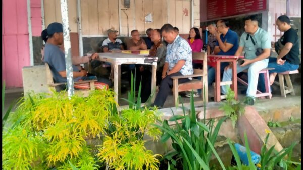 Sempat Jadi Perhatian Warga, Pemasangan Patok Koperasi Desa Merah Putih di Ngancar Berakhir dengan Kesepahaman