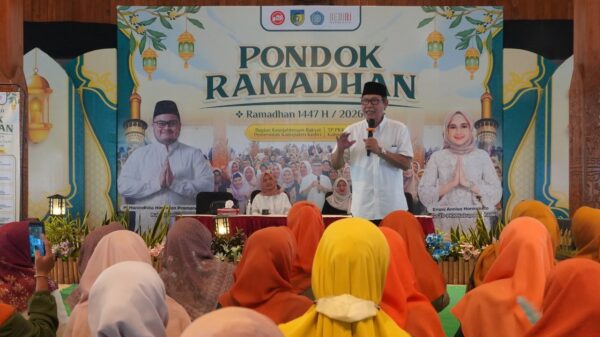 TP PKK Kabupaten Kediri gelar Pondok Ramadan Kuatkan Spiritual Kader Perempuan