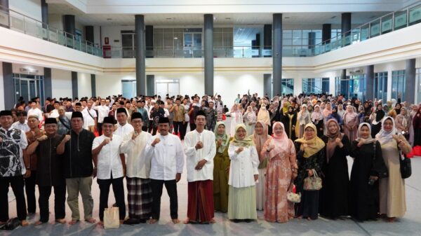 Peringati Nuzulul Qur’an, ASN Pemkab Kediri Diingatkan Pentingnya Al-Qur’an Sebagai Pedoman Hidup