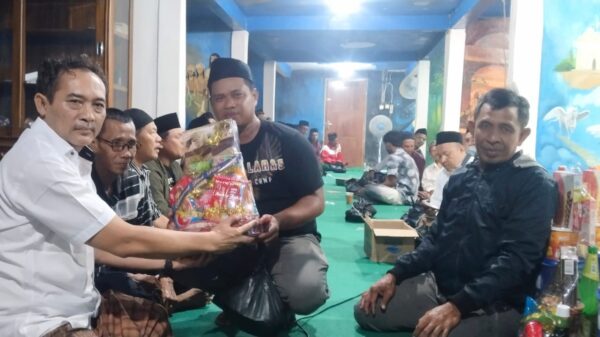 Pendopo Panji Laras Gelar Khataman Al-Qur’an Selama Ramadan