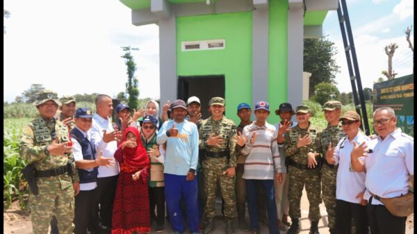 TMMD ke-127 Kediri Ditutup, Kasdam V/Brawijaya Sebut Seluruh Sasaran Rampung 100%