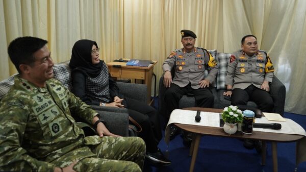 Pemkab Kediri Bersinergi Amankan Arus Mudik Lebaran 2026