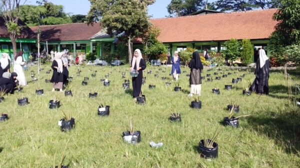 Aksi Talibuy Kenali Khasanah Lokal dan Semai Kebersamaan