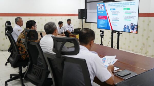 Bupati Kediri Turunkan TPT Hingga Sentuh Angka 4,71%