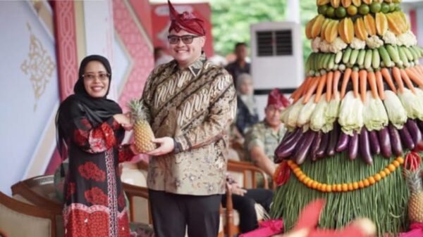 Tasyakuran HUT Kabupaten Kediri ke-1222 Tahun 2026 digelar Sederhana