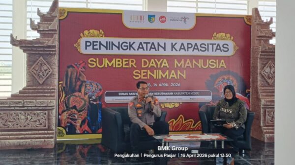 Peningkatan Kapasitas Sumber Daya Manusia Seniman