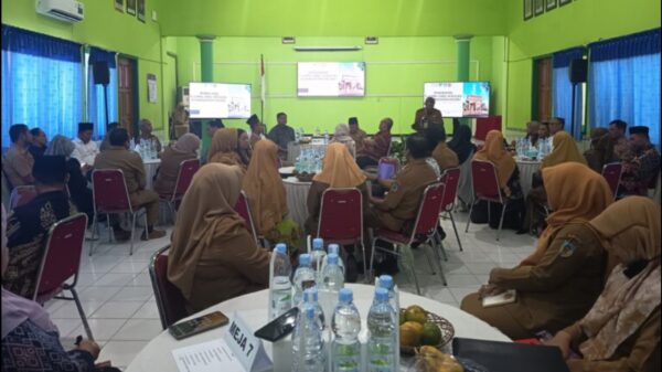 Pemkab Kediri Matangkan Wacana Lima Hari Sekolah, Sekda: Pendidikan Harus Adaptif dan Berorientasi pada Kualitas