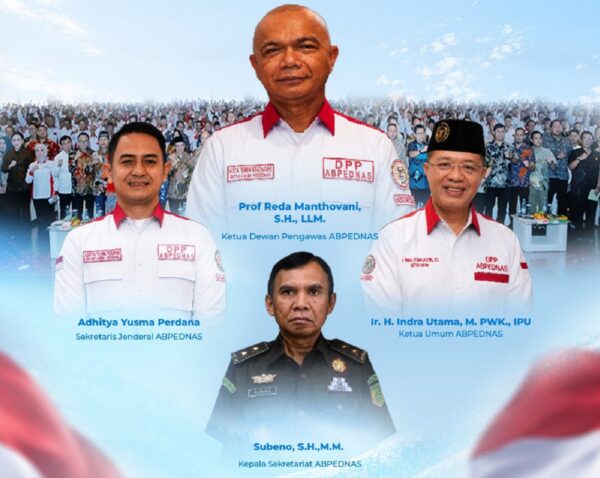 ABPEDNAS Cetak Sejarah, Raih 100 Ribu Anggota Bertepatan Hari Lahir Pancasila 2026