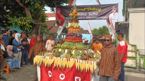 Grebeg Suro Dusun Sukoharjo Jombang 2026