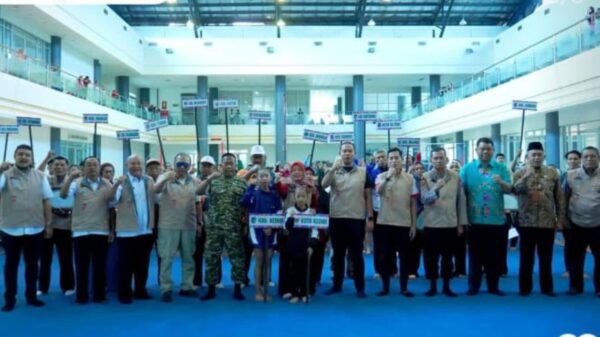 Pemkab Kediri Bidik Atlet Senam Masa Depan