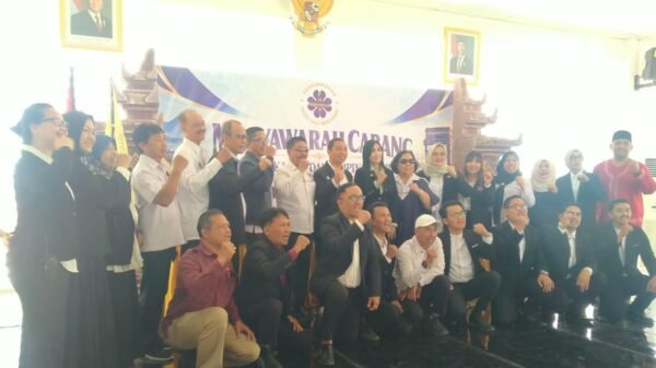 Pengukuhan Pengurus PHRI Kabupaten Kediri, Perkuat Sinergi Pariwisata