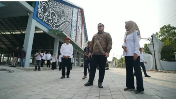 Bupati Kediri: Pasar Ngadiluwih Bakal Beroperasi 24 Jam Dengan Konsep Modern dan Berbudaya