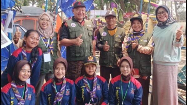 Borong Tiga Gelar di LT 3 Pramuka, SMPN 1 Kandangan Buktikan Kualitas