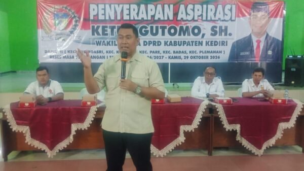 Gerindra Gelar Penyerapan Aspirasi, Komitmen Perjuangkan Kesejahteraan Rakyat